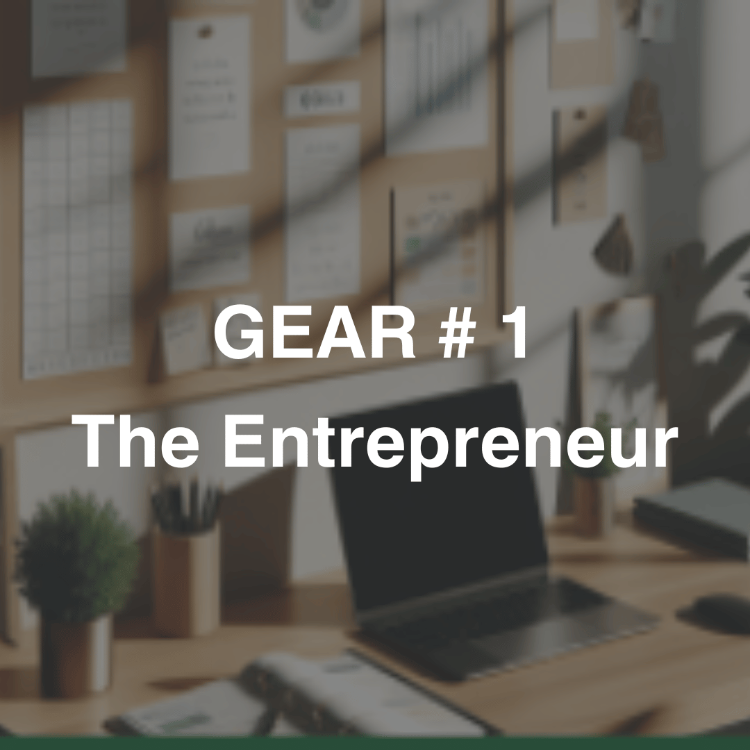 The Entrepreneur