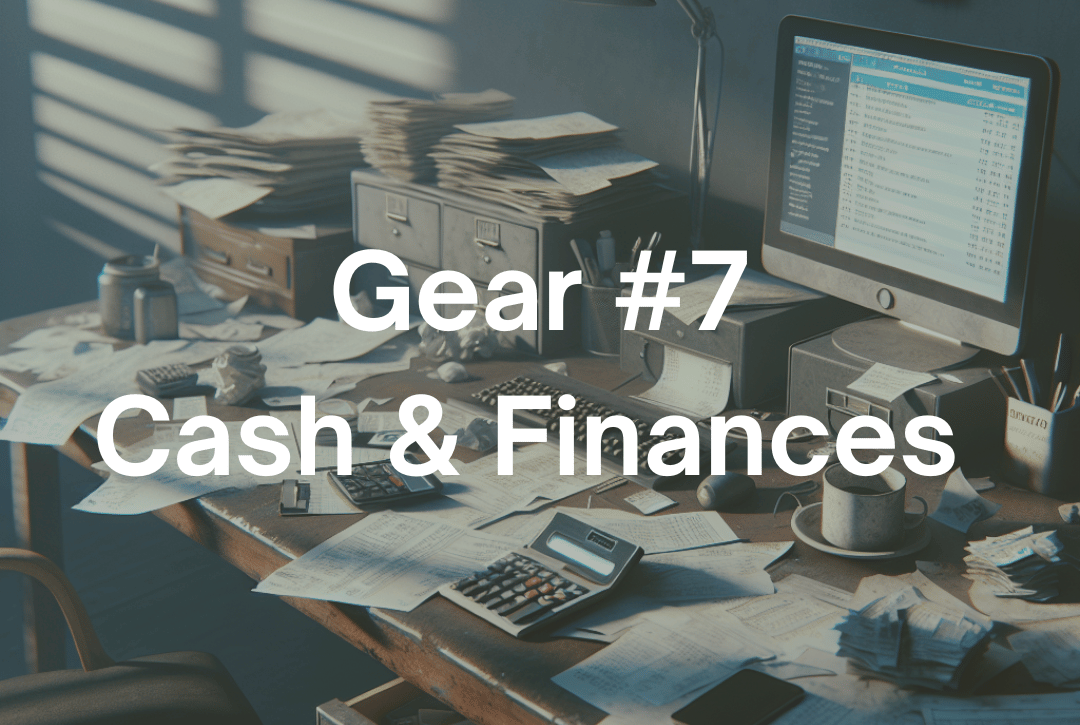 cash & Finances