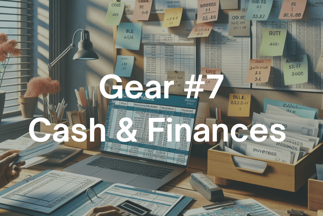 Cash & Finances