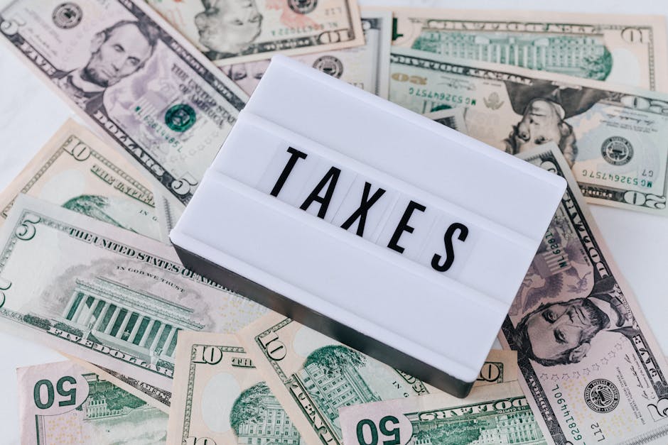 Don’t Leave Money On The Table: Tax Strategies for Your Practice